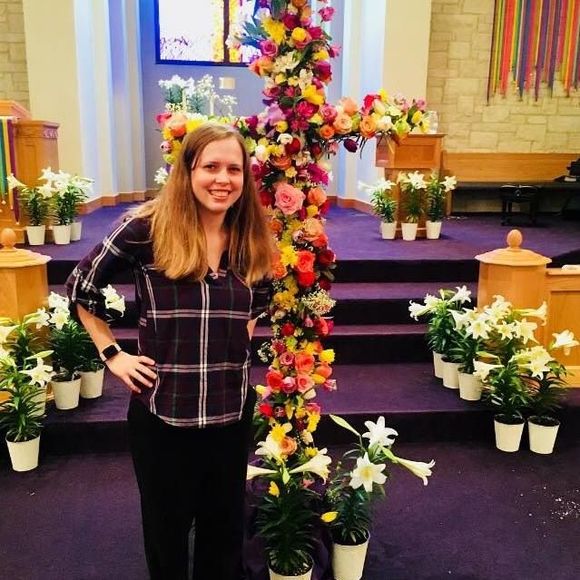 Meet your Posher, Bekah - Picture 1 of 1